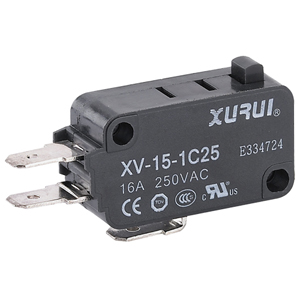 Micro Switch XV-15-1C25