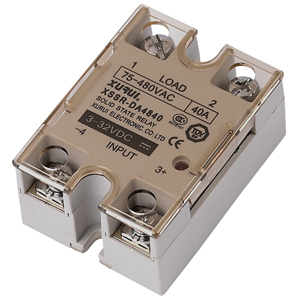 solid state relay omron