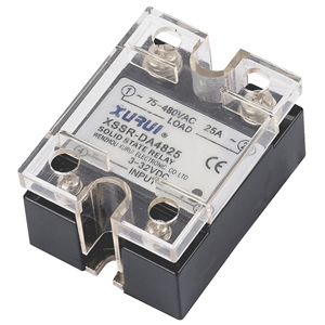 25a solid state relay