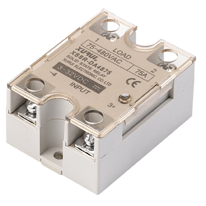 solid state relay 5vdc