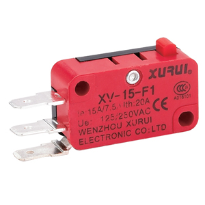 Micro Switch XV-15-F1 Supplier_Micro Switch XV-15-F1